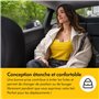 Tire-lait électrique double mains libres et portable Magic InBra de Medela: FluidFeel Technology, connectivité avec application
