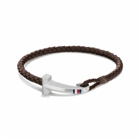 Bracelet Homme Tommy Hilfiger 2790276S Cuir 20 cm