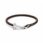 Bracelet Homme Tommy Hilfiger 2790276S Cuir 20 cm