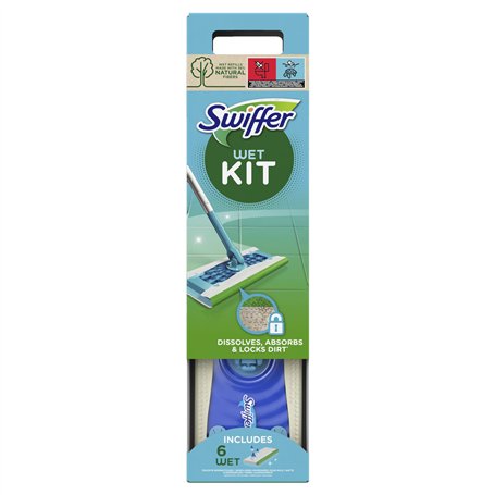 Swiffer Balai Attrape-Poussière
