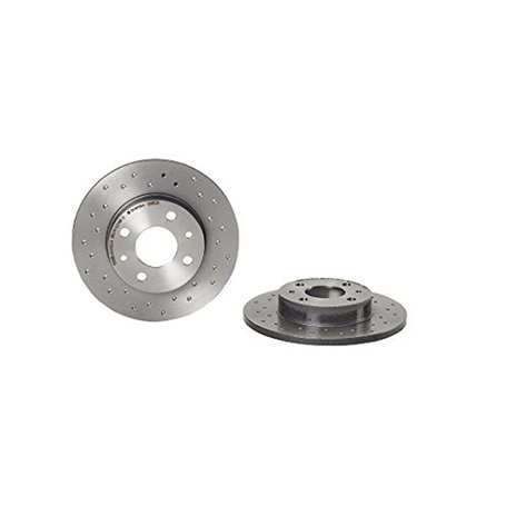 BREMBO 08.5085.31 Rotor de Disque de Frein