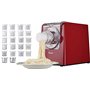 Sirge PATAMAGIC Machine pâtes automatique pour faire des pâtes fraîches à la maison 300 Watt - 18 types de pâtes + Ravioli - jus