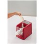 Sirge PATAMAGIC Machine pâtes automatique pour faire des pâtes fraîches à la maison 300 Watt - 18 types de pâtes + Ravioli - jus