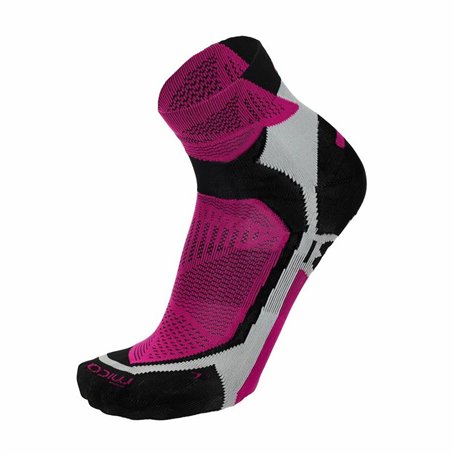 MICO S6483065 Chaussettes de Sport Mixte