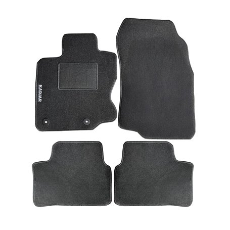 Rebeca Shop Tapis de voiture compatibles pour Kadjar