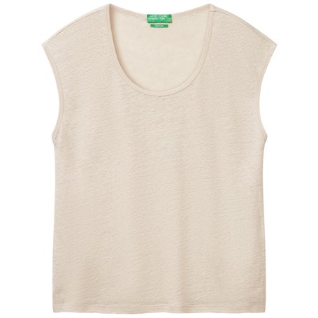 United Colors of Benetton T- Shirt 37uje16b1