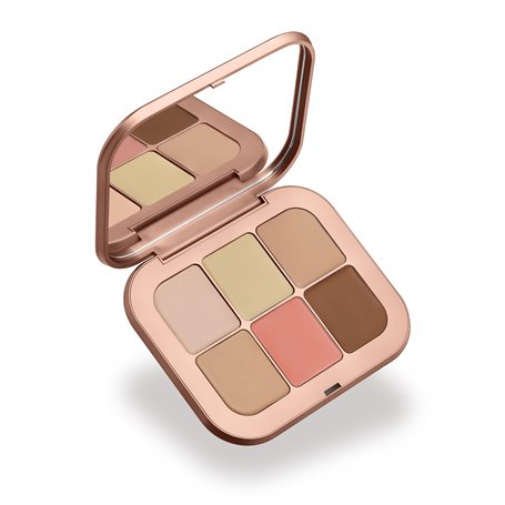 KIKO Milano Golden Oasis All Over Face Palette 01