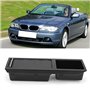 pour e46 Yctze Plateau de Console centrale, insert de boîte de rangement de plateau de support de Console centrale de voiture AB