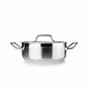 IBILI 607526 Casserole 18/10 Steel, Argenté