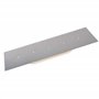 Bellota - Platoir long en inox manche en bois 480x150mm