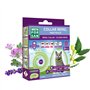 MENFORSAN Collier Anti-Insectes Luminescent pour Chats