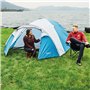 Safacus Tente de camping étanche 4 saisons ultra légère avec petite taille de pliage, extérieur, festival.