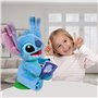 IMC Toys Stitch Storyteller Disney, Peluche Interactif de Lilo & Stitch, Chante 4 Chansons et Raconte 4 Histoires en Français, A