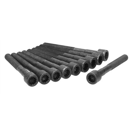 AJUSA 81013300 Jeu de boulons de Culasse de Cylindre