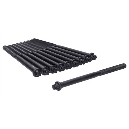 AJUSA 81061000 Jeu de boulons de culasse de cylindre