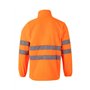 Velilla 181 19 3XL Veste polaire haute visibilité Orange fluo Taille 3XL
