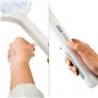 Raquette Anti-insectes Rechargeable 2 en 1 avec Lumière UV Elecfly InnovaGoods
