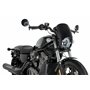 Puig 21956N Saute-vent Anarchy pour Harley Davidson Nightster 975 Special 2023 et 2024 – Protection Aérodynamique et Design Spor
