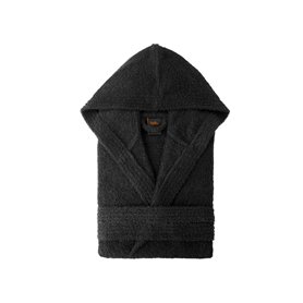 Top Towel Élégant Peignoir pour Femme et Homme 100% Coton, 500 g/m² -Option Capuche-Doux et Absorbant pour Douche, Spa et Piscin Top Towel Élégant Peignoir pour Femme et Homme 100% Coton