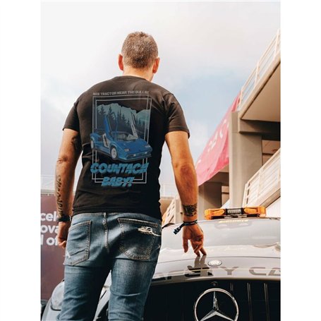 T-shirt à manches courtes homme Radikal Revolution RKLCB202M