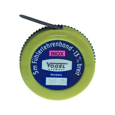 Rouleau de cerclage calibré de 5 m x 12