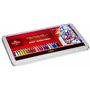 KOH-I-NOOR Polycolor Crayons de couleur pour l'Artiste (Set de 72)