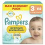Pampers Premium Protection Taille 3
