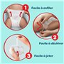 Pampers Premium Protection Pants Taille 5, 74 Couches-Culottes, 11kg-17kg, Avec un Maintien 360° et des Barrières Anti-fuites Do