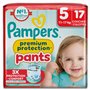 Pampers Premium Protection Pants Taille 5