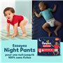Pampers Premium Protection Pants Taille 5, 17 Couches-Culottes, 11kg-17kg, Avec un Maintien 360° et des Barrières Anti-fuites Do