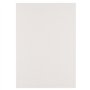 Florence Papier Cartonné en Lin Beige 250 g – Papier Scrapbooking A4 – Blanc Cassé – Papier Cartonné Couleur – Invitations Éléga