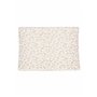 Jollein Housse de matelas à langer en jersey - Bloomy - 50 x 70 cm - 100% coton - Certifié Oeko-Tex - Housse pour matelas à lang