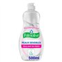 PALMOLIVE - Liquide Vaisselle Palmolive Peaux Sensibles Produit Dégraissant pour Une Vaisselle Étincelante Flacon