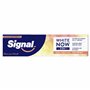 Signal White Now - Dentifrice 3 en 1 - Shine with Care - Sourire Plus Blanc et un Email Renforcé - Action Micellaire Nettoyante 