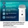 Filtres NanoProtect HEPA et à charbon actif éliminant 9