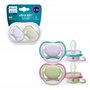Philips Avent ultra air Sucettes