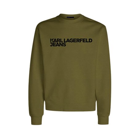 KARL LAGERFELD JEANS Regular Essential Logo Sweat Maillot de survêtement