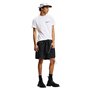 KARL LAGERFELD JEANS KLJ Slim Short Sleeve Essential Logo Tee T-Shirt, Blanc, M Homme