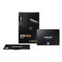 Disque dur Samsung MZ-77E500BW 500 GB SSD