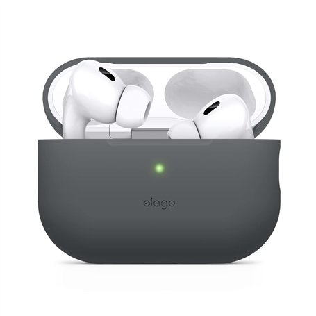 elago Coque en Silicone Compatible avec Apple AirPods Pro 2ème Génération Étui