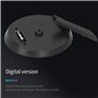 Support Vertical pour PS5 Console de Jeu, Support de Fixation de Quai Vertical Professionnel Base de Console de Jeu Peu Encombra