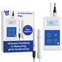 Bluelab METCOMPLUS Combo Meter Plus-Combi mètre pour Le pH