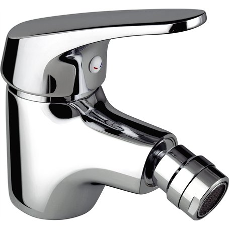 DP Bath Limonero - Robinet mitigeur de bidet chromé