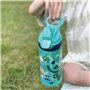 Lot de 2 gourdes - NUBY - Super Quench - 540 ml - Bleu