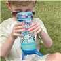 Lot de 2 gourdes - NUBY - Super Quench - 540 ml - Bleu