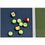 HEAD Balles de Tennis Orange Stage 2