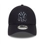 New Era 9Forty Strap Cap - Outline New York Yankees Navy
