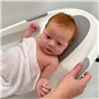 Baignoire bébé - NUBY - Dr.Talbot's - Des la Naissance - Support antidérapant intégré - Appui-tete souple