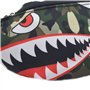 Dzxin Sac Banane, Joli Sac Banane Dinosaure, Sac de Poitrine pour Enfants Enfants Grils Garçons Course Randonnée Voyage Sports (