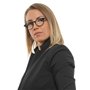 Monture de Lunettes Unisexe Polaroid PLD 0008_R_CH 46D2830